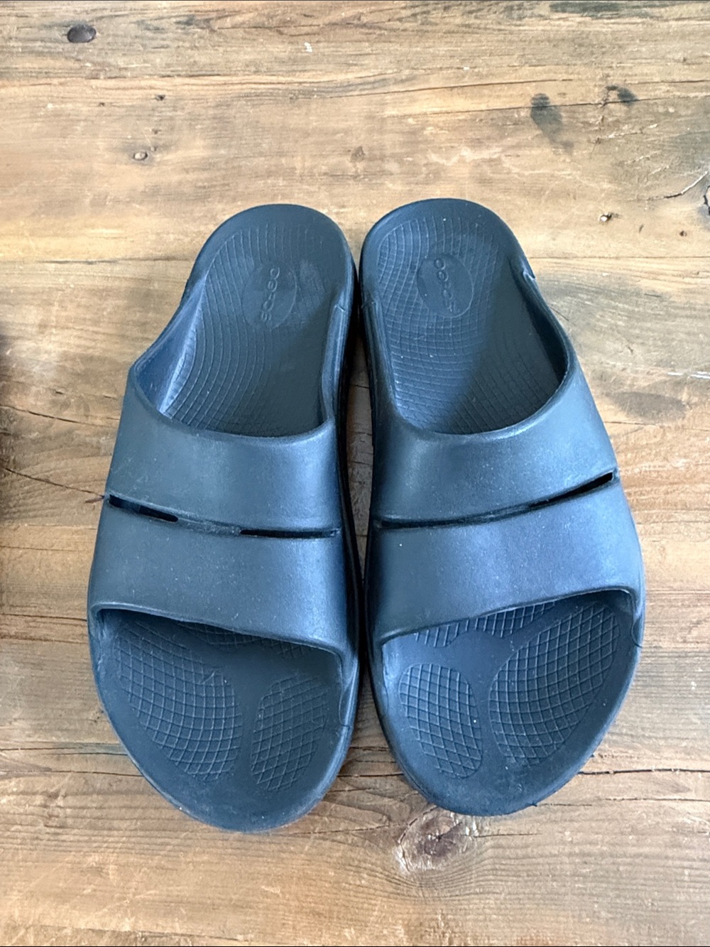 OOFOS RECOVERY Sandals